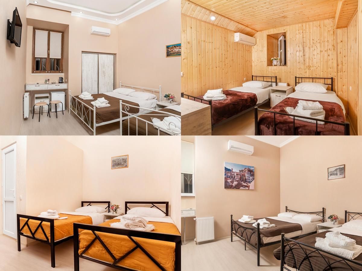 Отели типа «постель и завтрак» HOME 6 Тбилиси-5
