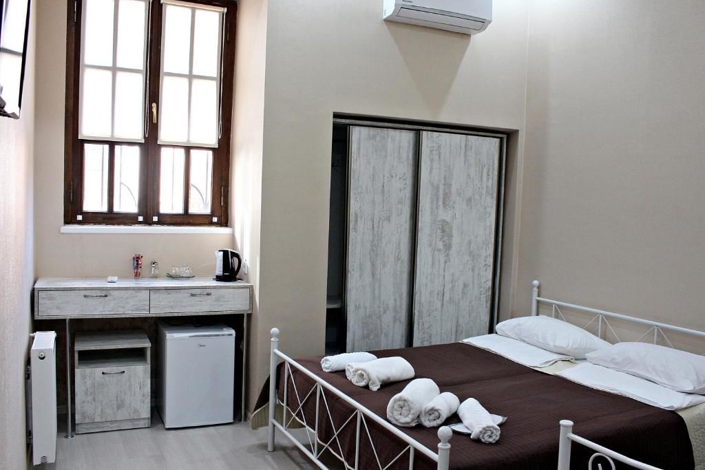 Отели типа «постель и завтрак» HOME 6 Тбилиси-42