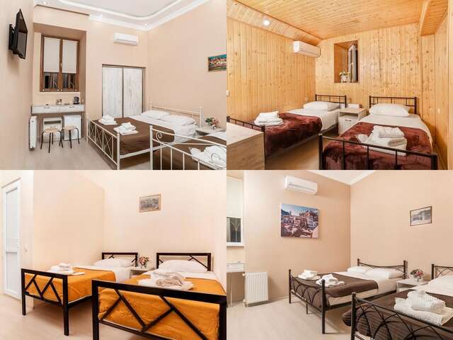 Отели типа «постель и завтрак» HOME 6 Тбилиси-4