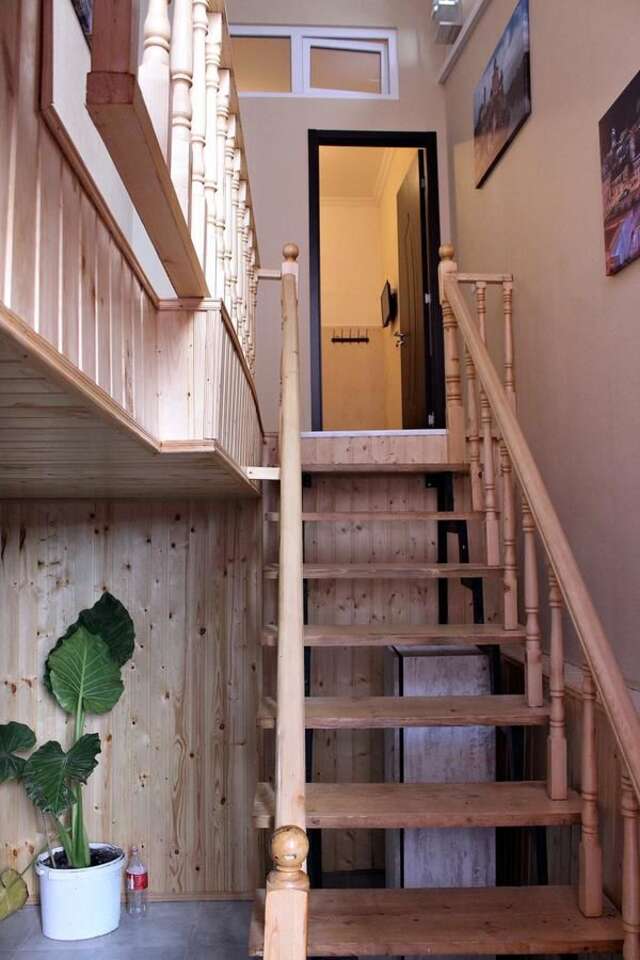 Отели типа «постель и завтрак» HOME 6 Тбилиси-27
