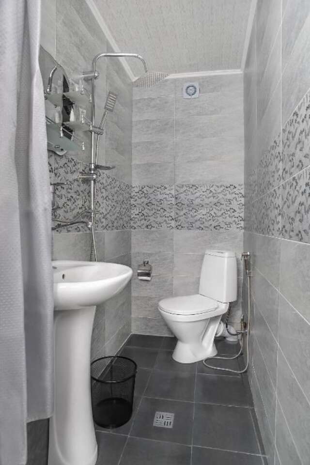 Отели типа «постель и завтрак» HOME 6 Тбилиси-42